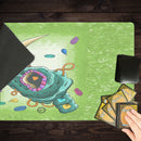 Colorful Tough Rhino Playmat