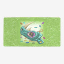 Colorful Tough Rhino Playmat