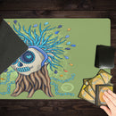 Skeleton Tree Playmat
