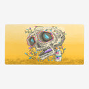 The Fall Colors Skull Playmat