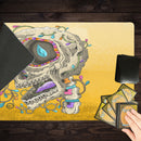 The Fall Colors Skull Playmat