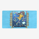 The Skeleton Artist Dreamer Playmat