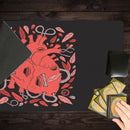 Heart in Nature Playmat