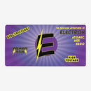 Electron Playmat