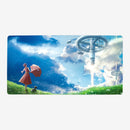 Celestial Cities Playmat