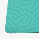 Brush Circles Playmat
