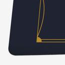 Golden Fly Playmat