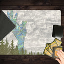 We're All Reaching Playmat