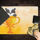 Winning Badger Playmat