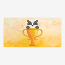 Winning Badger Playmat