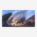 Mountain Expedition Playmat