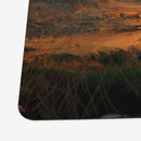 The Alien Rocks Playmat