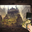 The Forgotten Monkey Temple Playmat
