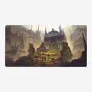 The Forgotten Monkey Temple Playmat