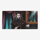 Vampire Card Player Playmat