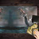 Cat Kraken Krakitten Playmat