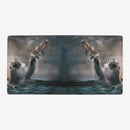 Cat Kraken Krakitten Playmat
