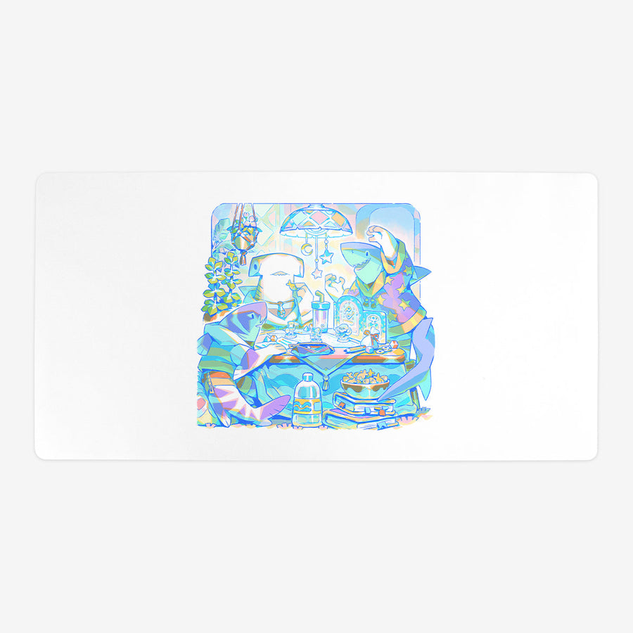 Shark RPG Playmat