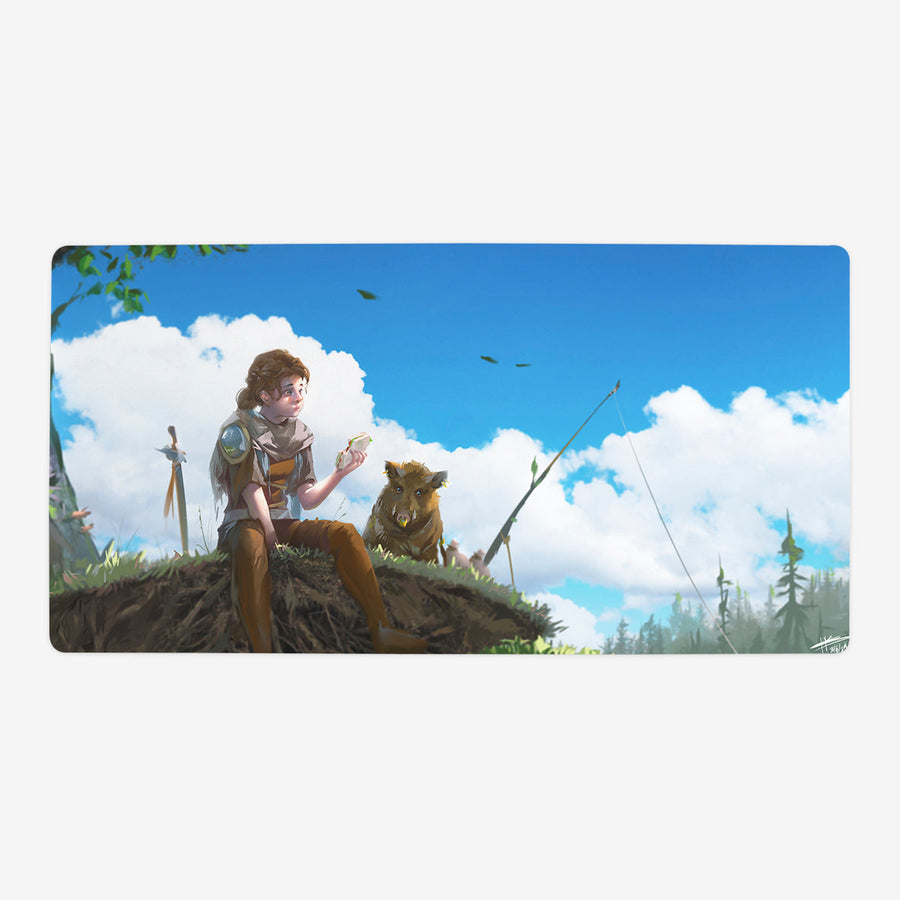 Not a Bad Sandwich Playmat