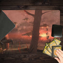 Russian Scout Playmat
