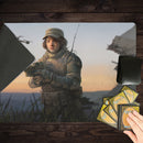 Uneasy Playmat