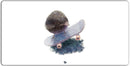 Round Bird Playmat