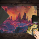 Cloud City Playmat