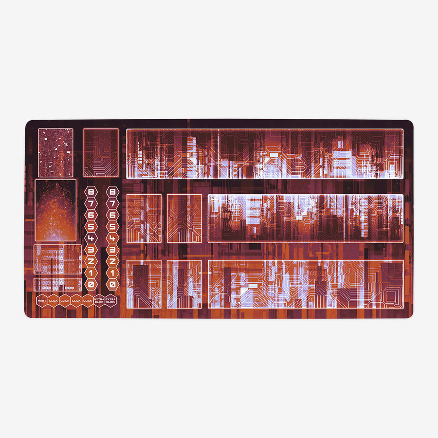 Runner Oversized Playmat