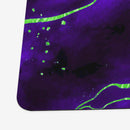 Black Gold Granite Playmat