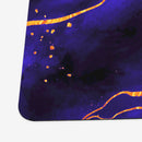 Black Gold Granite Playmat