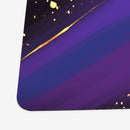 Dark Space Dust Playmat