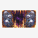 Dead Hear No Evil Playmat