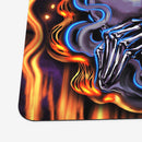 Dead Hear No Evil Playmat