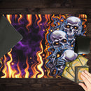 Dead Hear No Evil Playmat