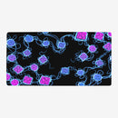 Electric Dice Playmat