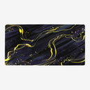 Gold Dusted Playmat