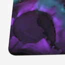 Purple Craters Playmat