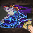 Skulls Of Yin-Yang Playmat