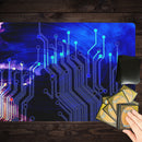Stormy Circuits Playmat