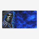 The Skeleton Reaper Playmat