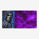 The Skeleton Reaper Playmat