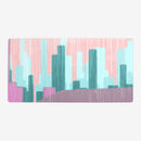 Rainy City Playmat