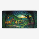 A Hidden Haven Playmat