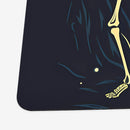 Bones in Motion Playmat