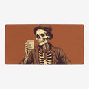 Brews and Bone Playmat