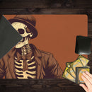 Brews and Bone Playmat