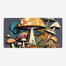 Comic Shiitake Playmat