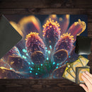 Crystal Blooms Playmat