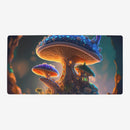 Fairy Fungi Playmat