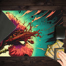 Fantasy Blooms Playmat
